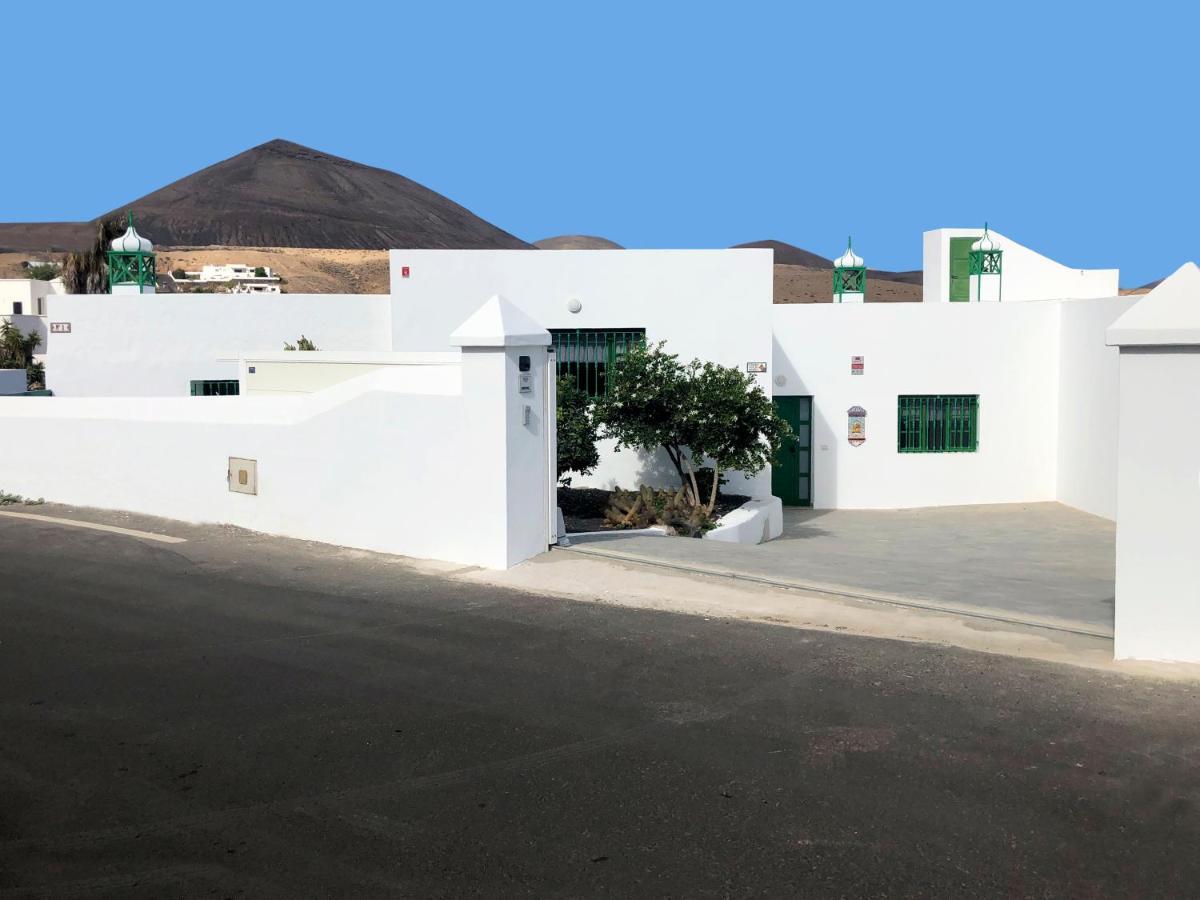 Los Abuelos Tías Exterior foto